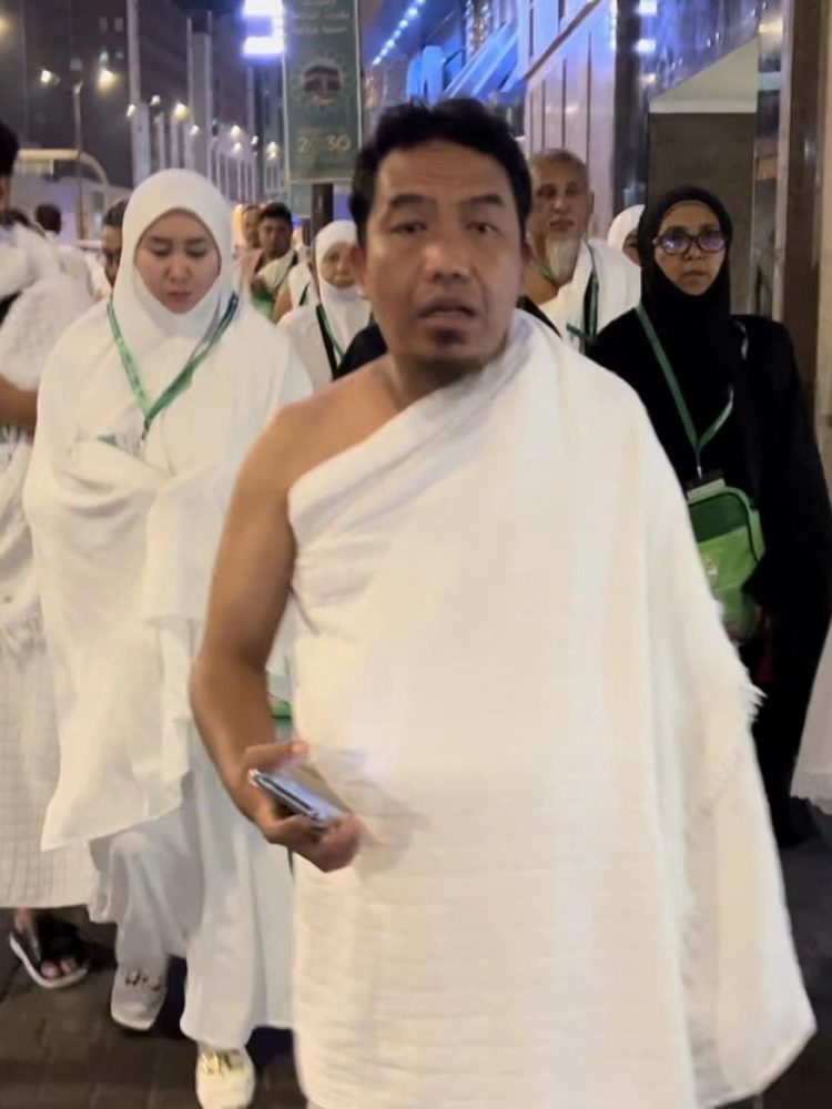 jalan dari le meridien